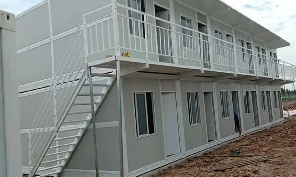 قابلیت های کانکس دو‌طبقه
