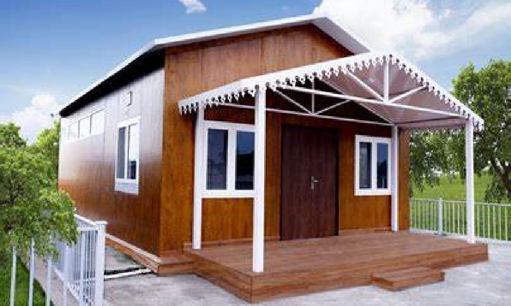 قابلیت های کانکس طرح کلبه