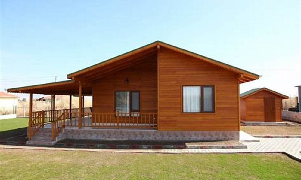 کانکس ویلایی دست دوم