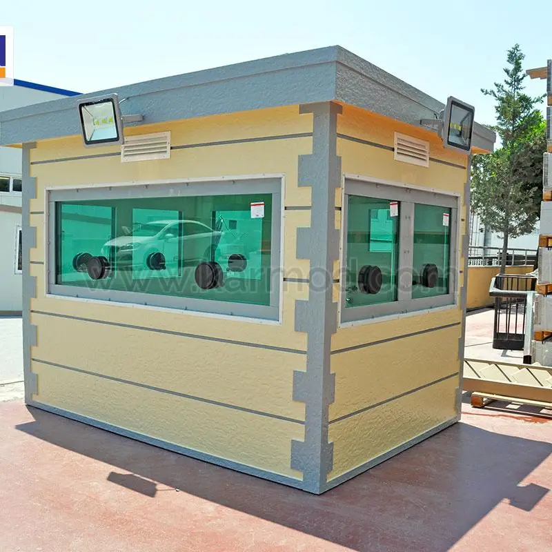 کانکس ضد گلوله