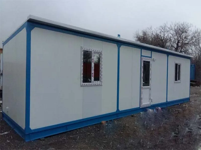 کاربردهای کانکس کارگاهی ساندویچ پانل