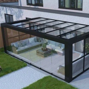 مزایای کانکس ویلایی برای باغ