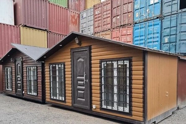 مزایای کانکس مسکونی ۲۰ متری