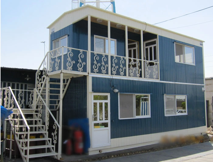مزایا کانکس مسکونی ویلایی