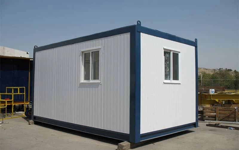 راهنمای کانکس مسکونی کوچک